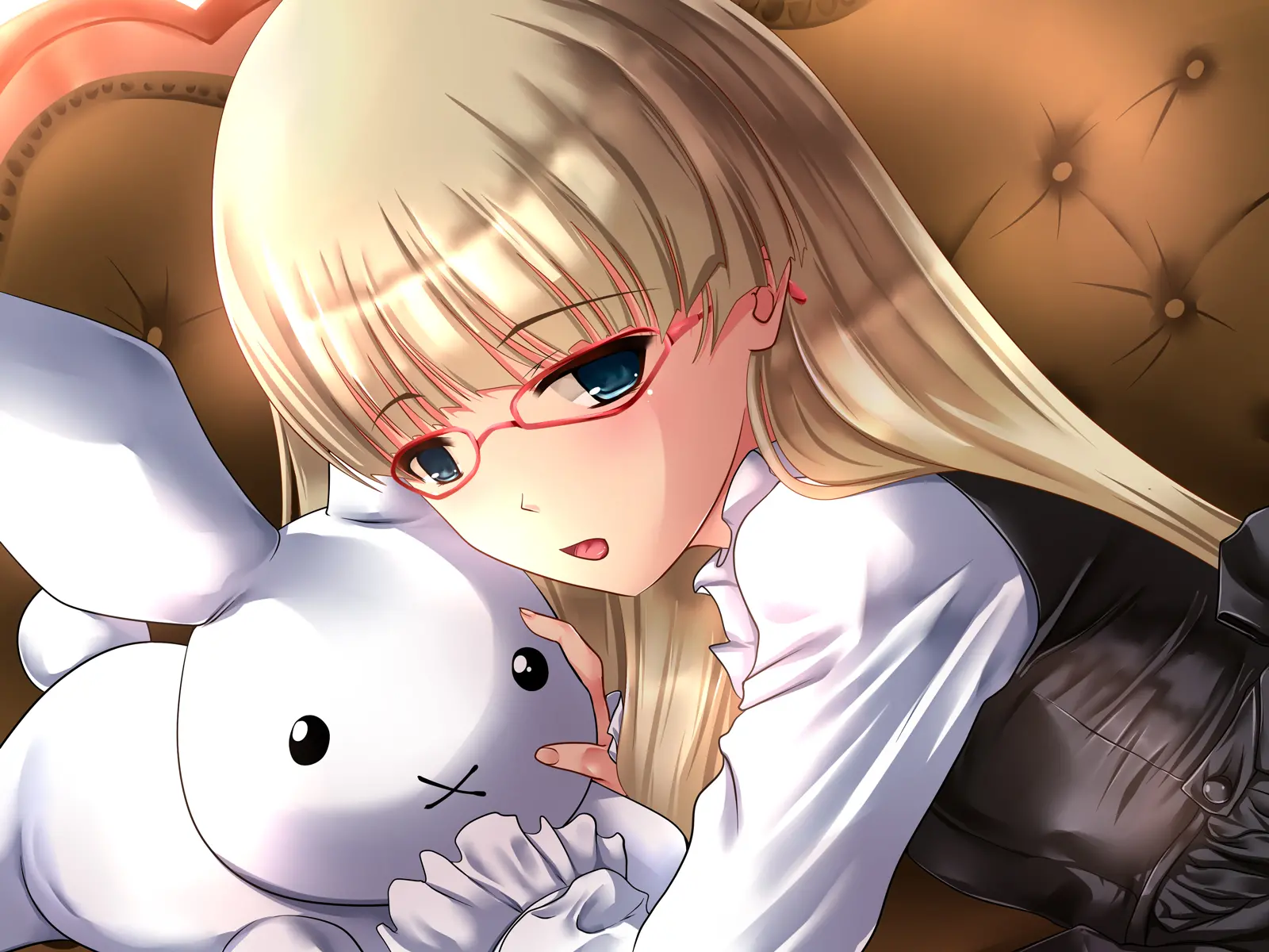 Tenshi No Youna Half Meikko O Okashitara Muku Na Mama Kairaku Ochi Shita No De Chitsunai Shasei Shitsuzukete Haramaseta Kedo Houritsujou Wa Konoko Douna Rundarou Na? Na Hanashi